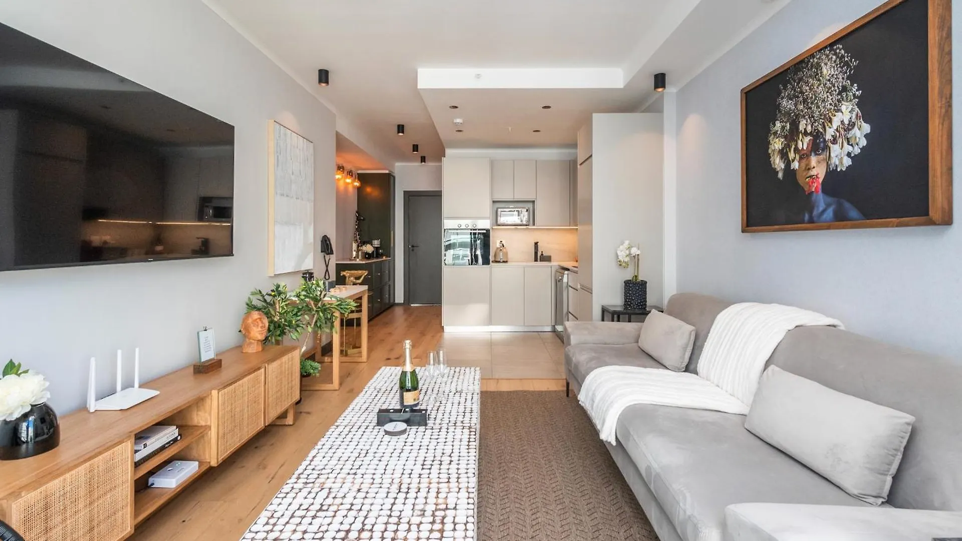 Διαμέρισμα The Portswood By Stay In Luxury Κέιπ Τάουν