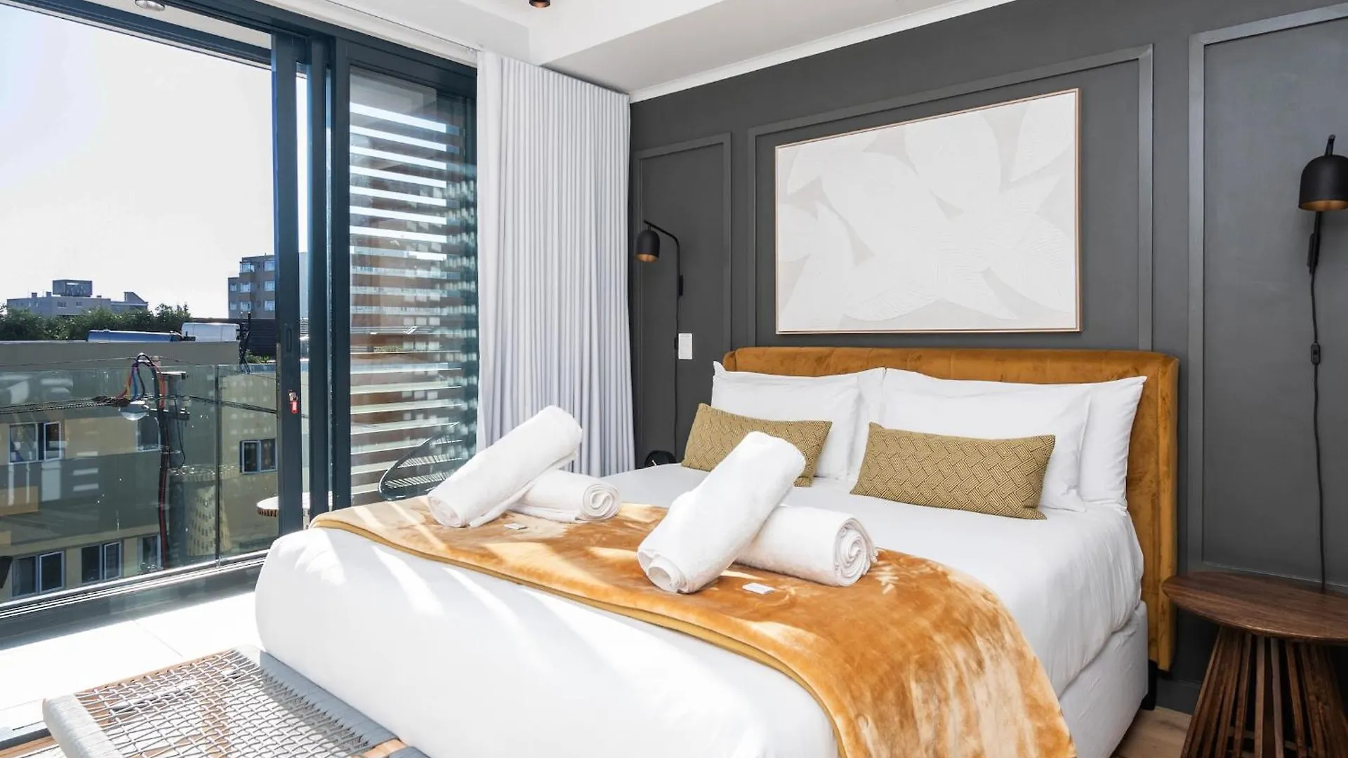 The Portswood By Stay In Luxury Κέιπ Τάουν 0*,  Νότια Αφρική