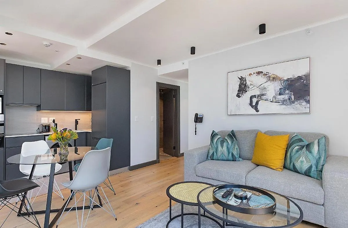 The Portswood By Stay In Luxury Κέιπ Τάουν 0*,  Νότια Αφρική