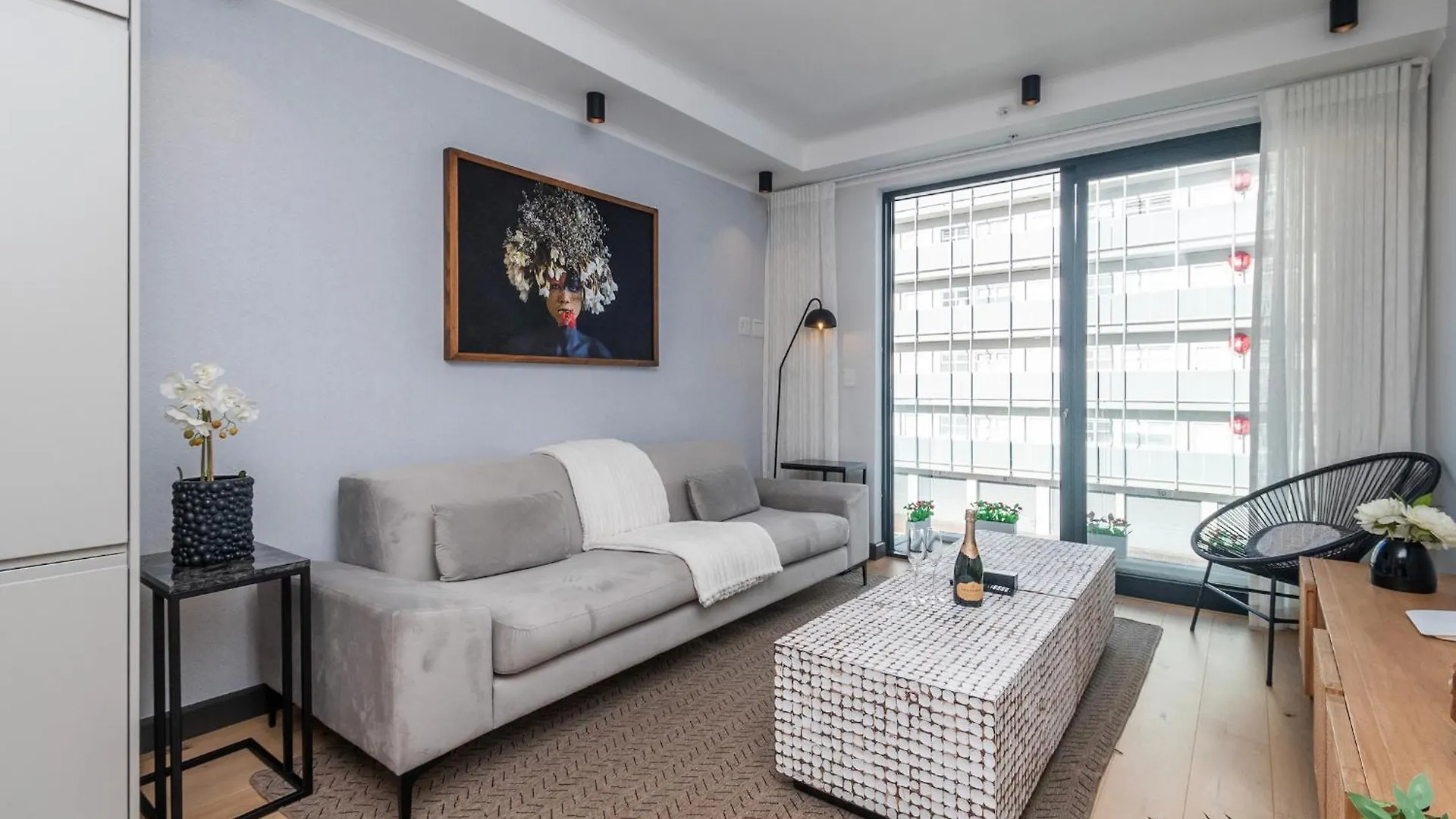 The Portswood By Stay In Luxury Κέιπ Τάουν 0*,