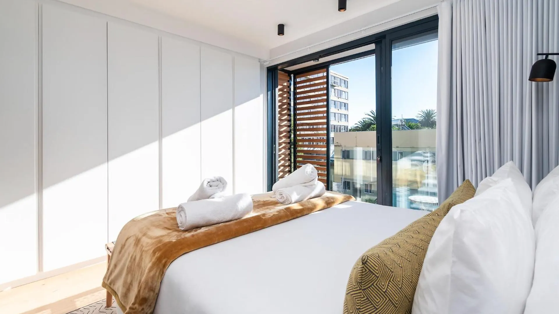 Διαμέρισμα The Portswood By Stay In Luxury Κέιπ Τάουν Νότια Αφρική